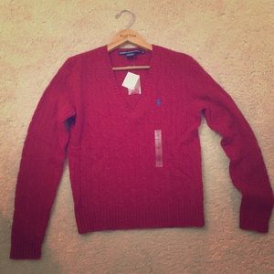 Ralph Lauren Sport sweater